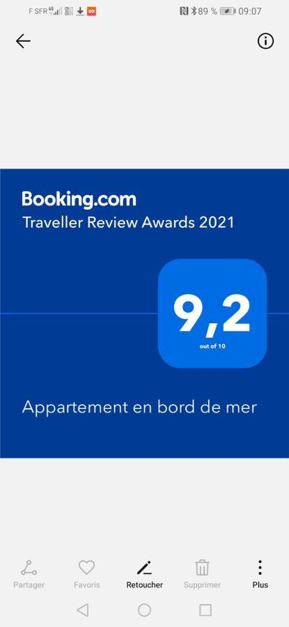 Appartement En Bord De Mer Port-la-Nouvelle Extérieur photo