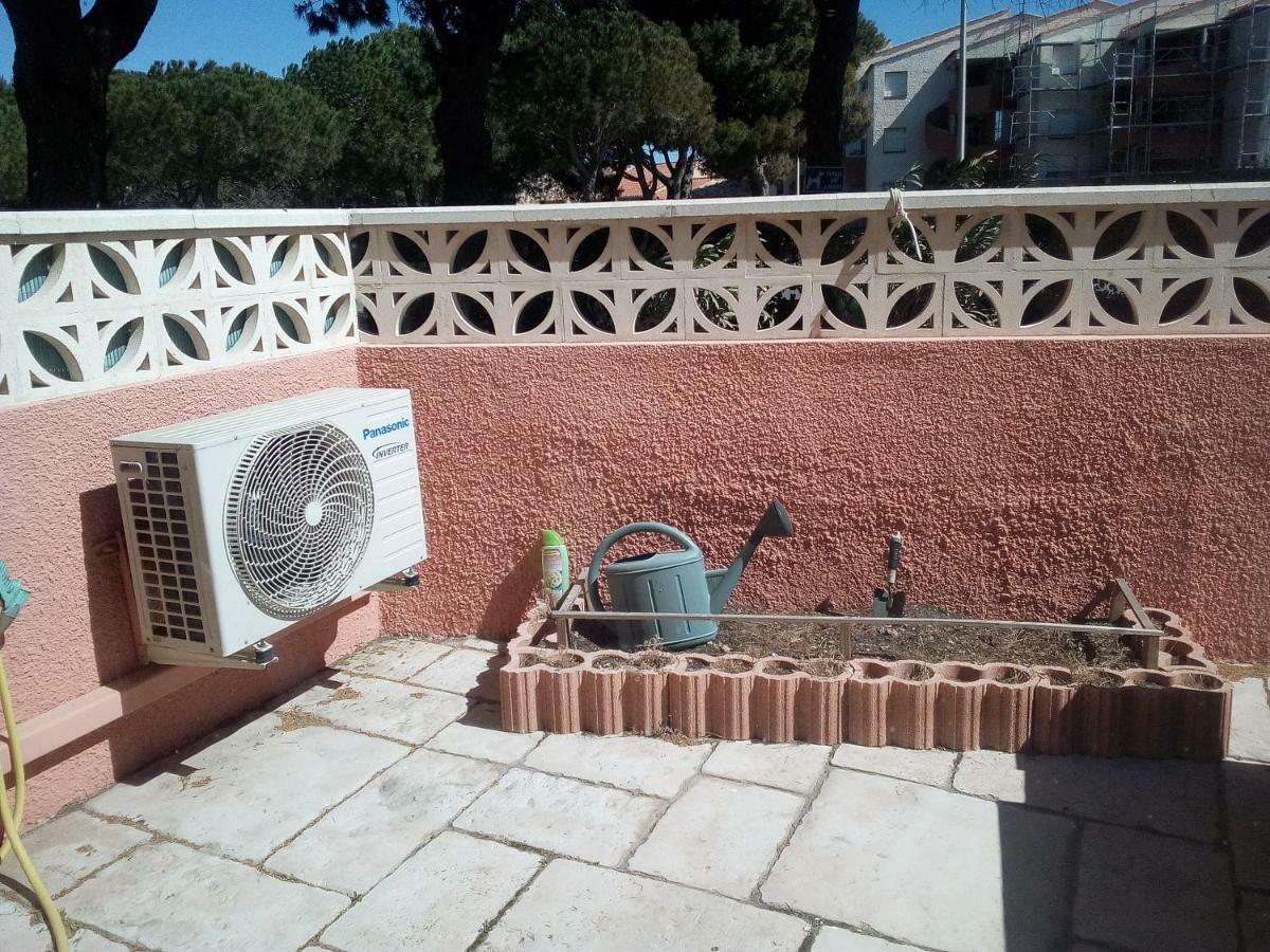 Appartement En Bord De Mer Port-la-Nouvelle Extérieur photo