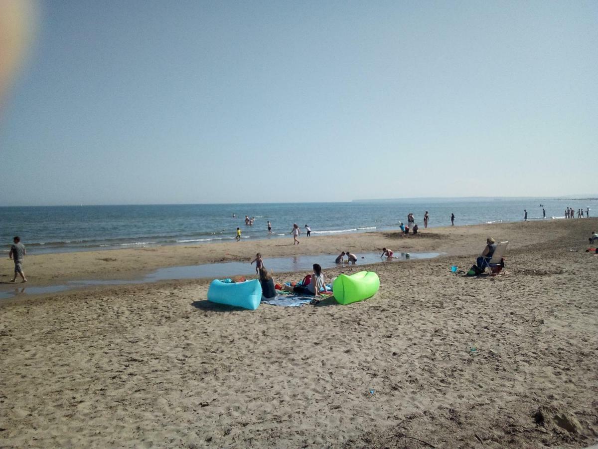Appartement En Bord De Mer Port-la-Nouvelle Extérieur photo