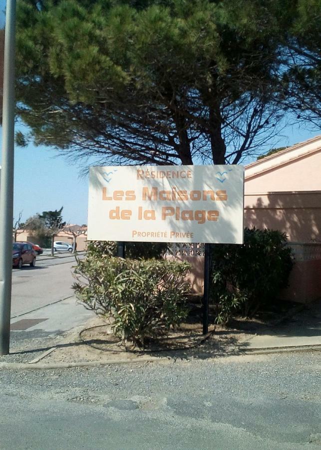 Appartement En Bord De Mer Port-la-Nouvelle Extérieur photo